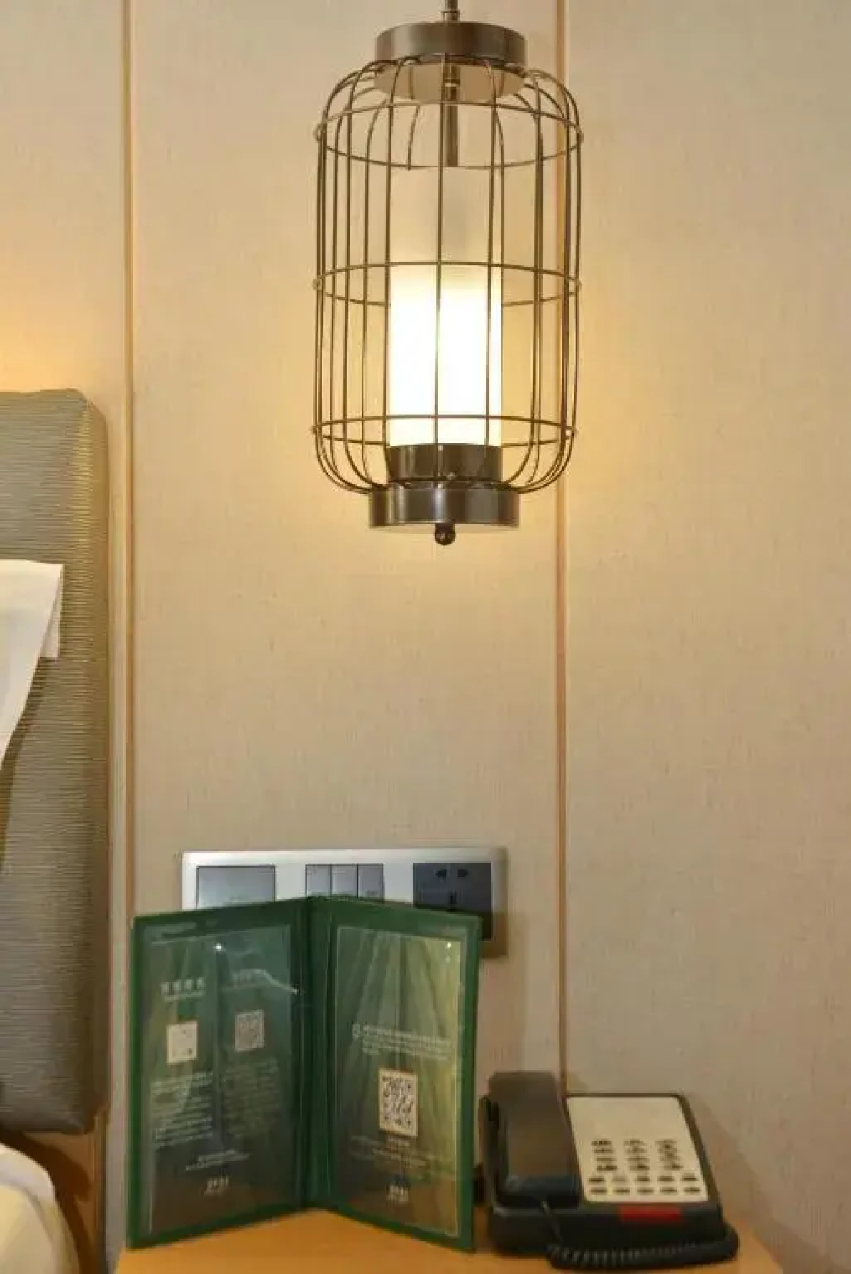 Отель The Garden Hotel Guangzhou
