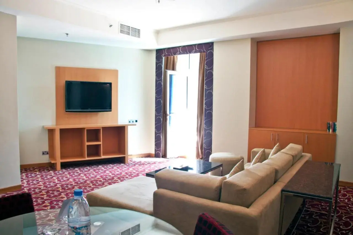 Отель Ramee Rose Hotel