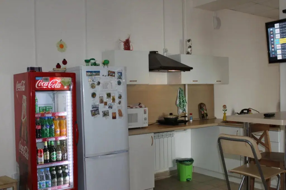 Pechki Lavochki Hostel