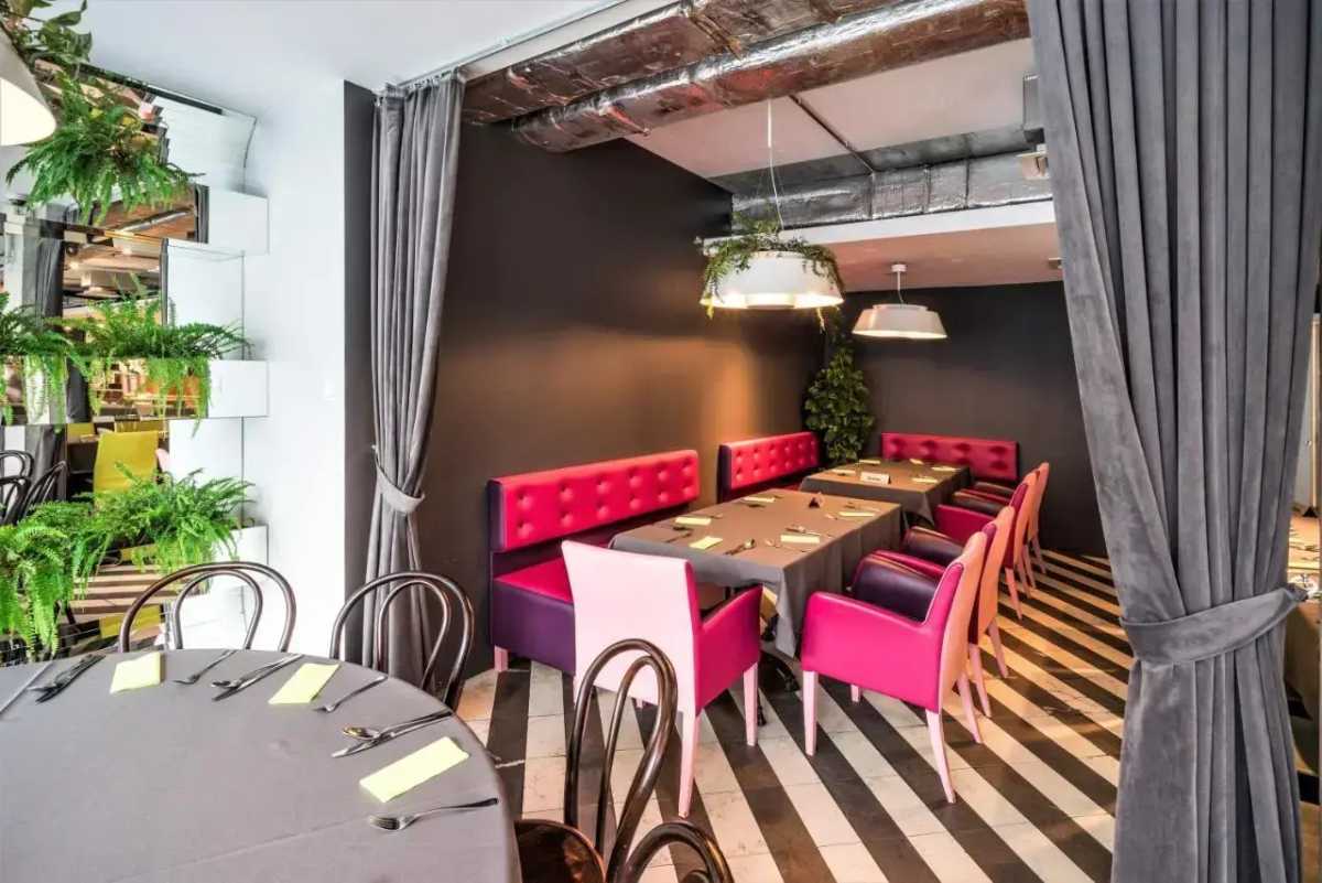 Rija VEF Hotel