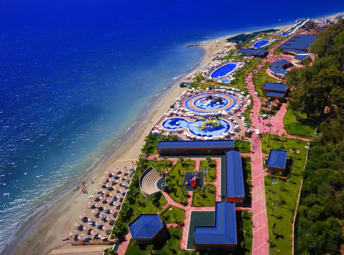Eftalia Aqua Resort – All Inclusive