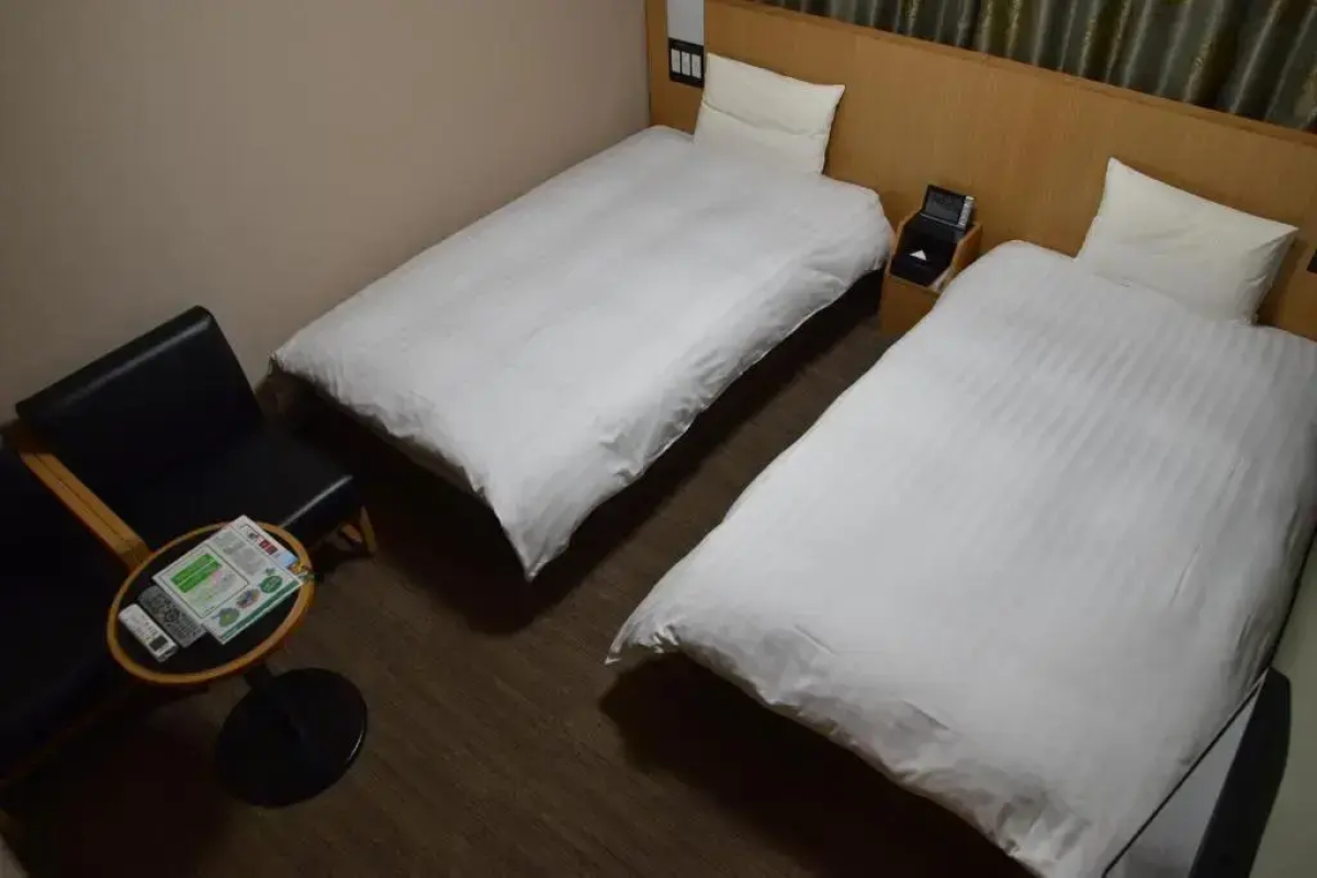 Dormy Inn Premium Tokyo Kodenmacho Hot Spring