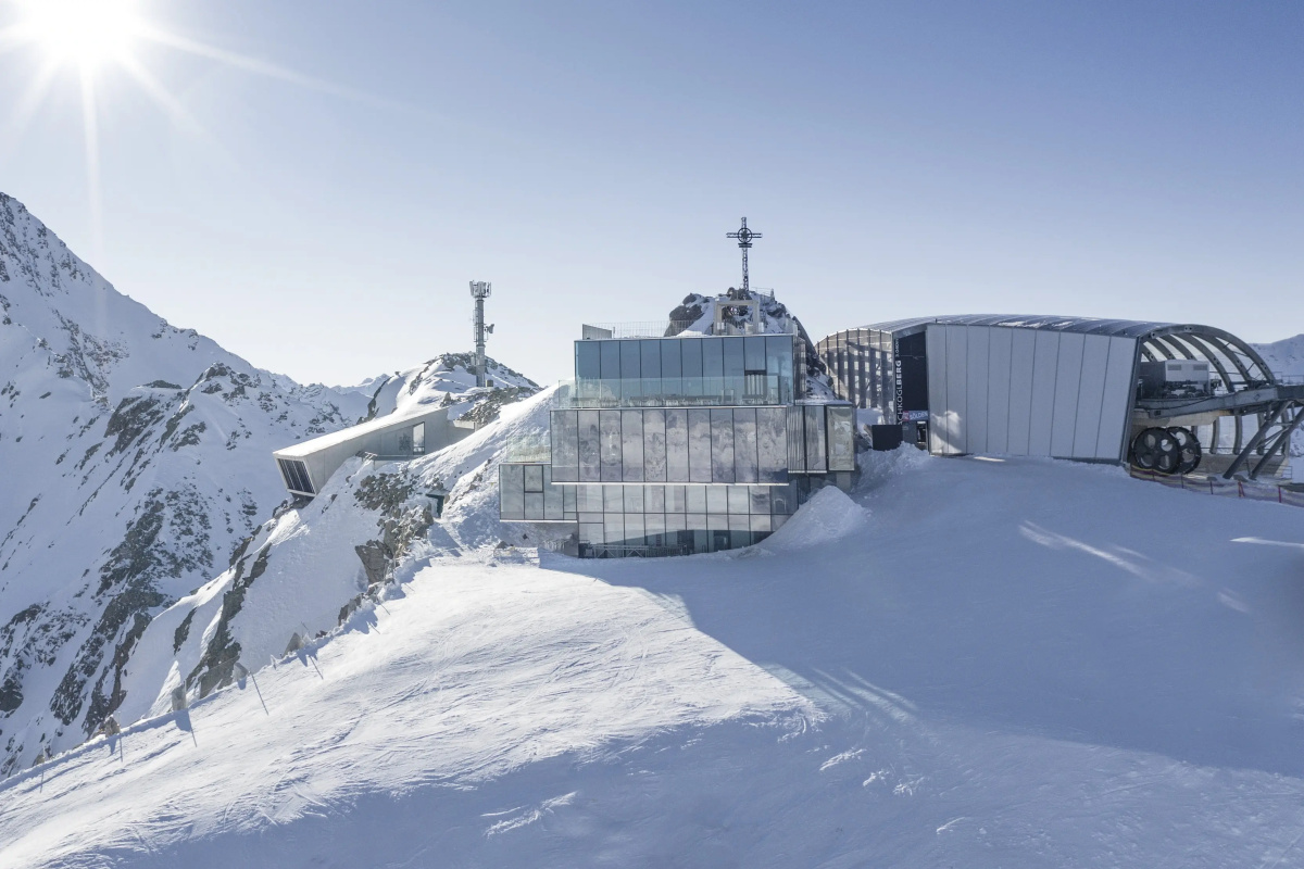 Das Central – Alpine. Luxury. Life.