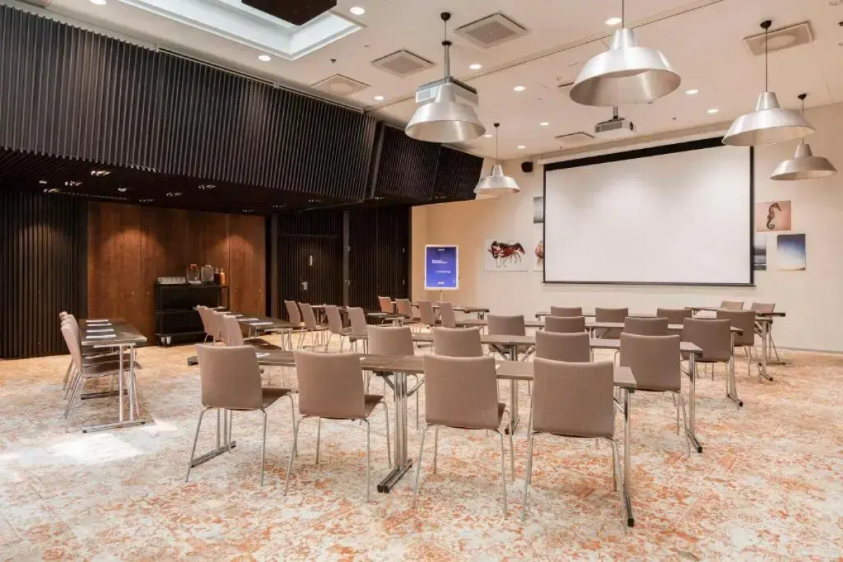Radisson Blu Seaside Hotel, Helsinki