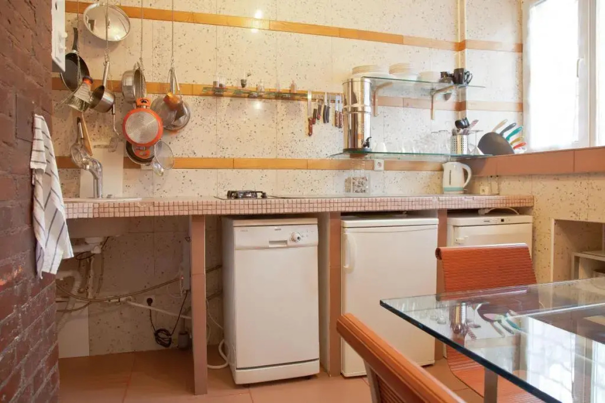 KvartiraSvobodna na Komsomol'skoj Apartaments