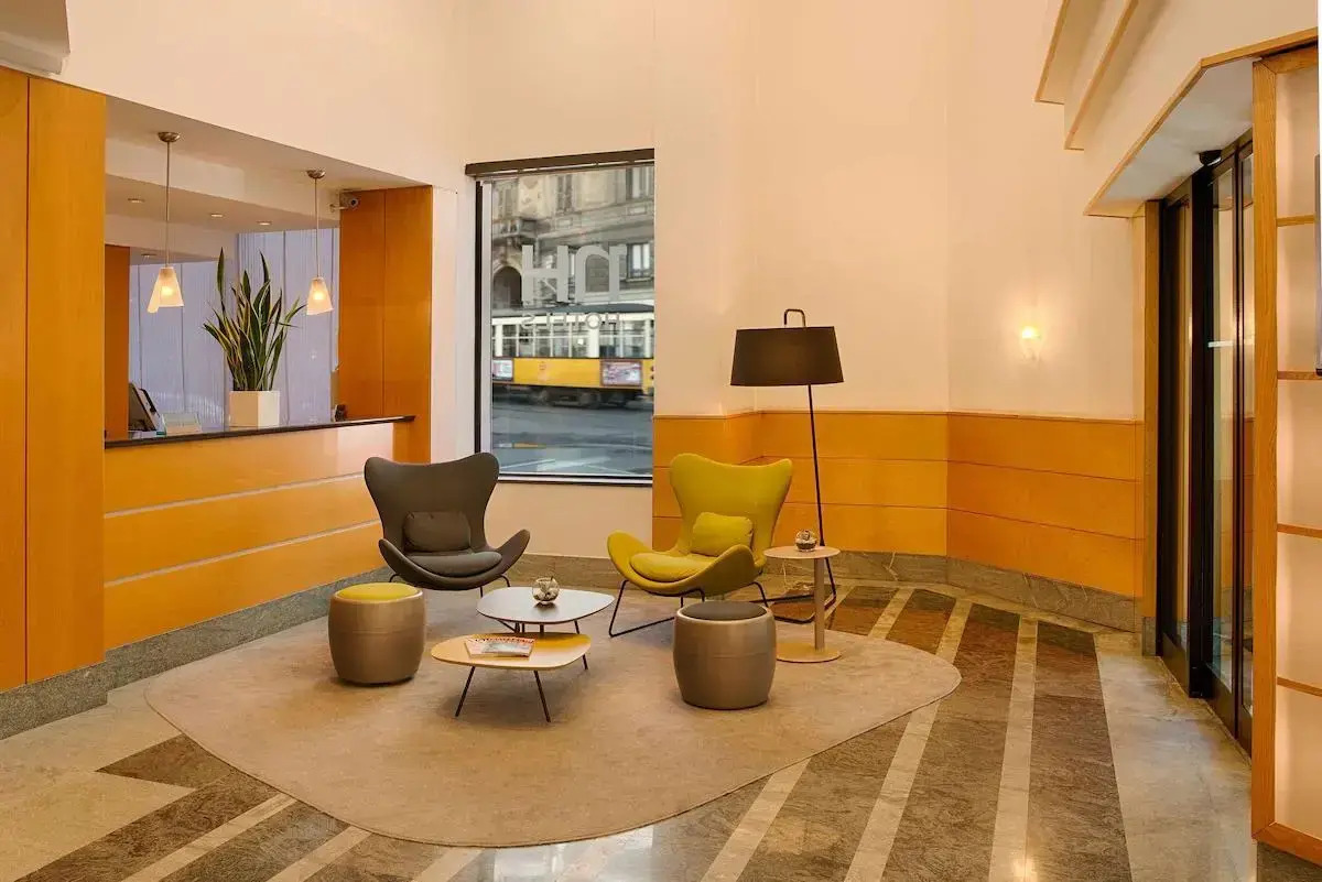 Отель NH Milano Machiavelli