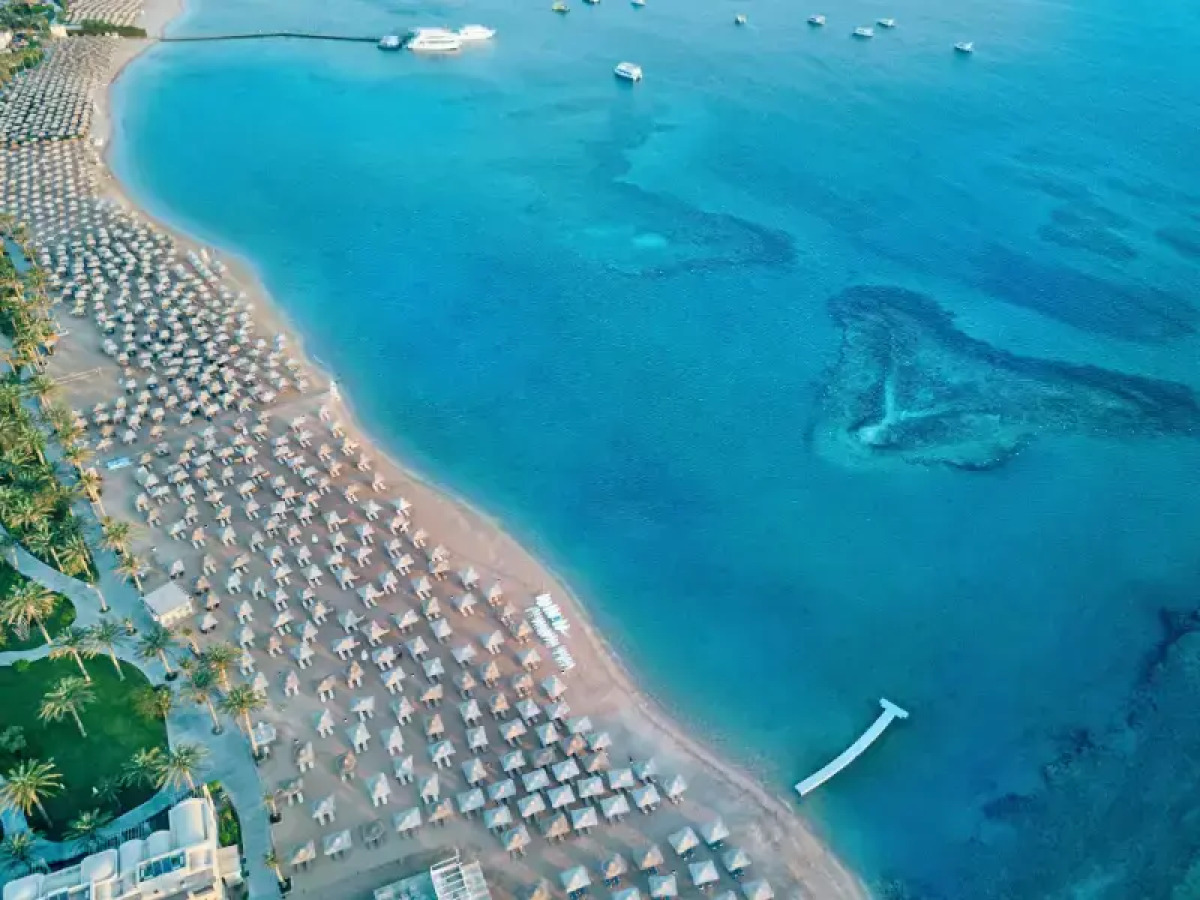 JAZ Makadi Oasis Resort