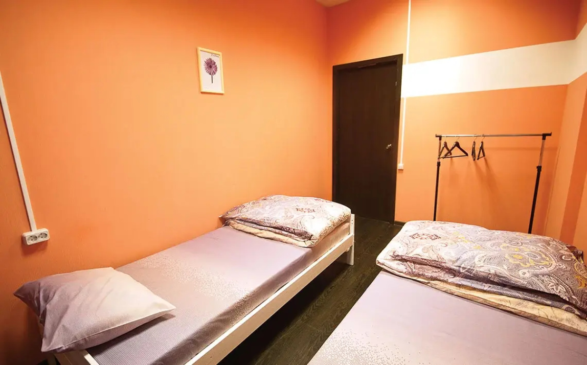 USSR Hostel v