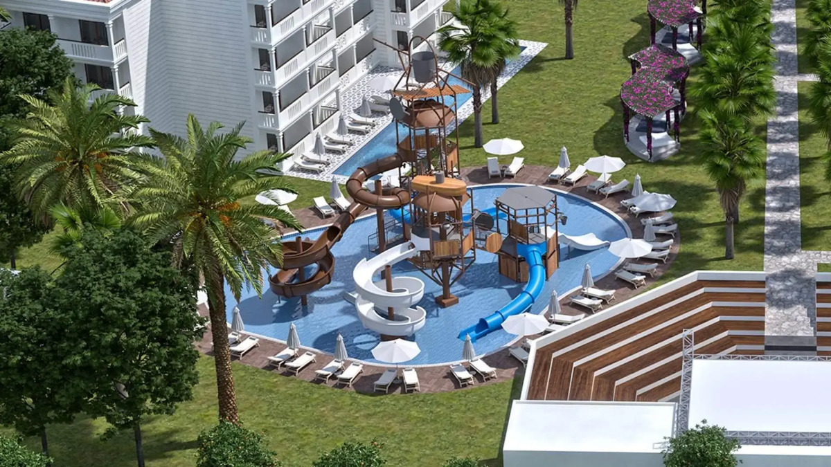 Utopia Resort & Residence