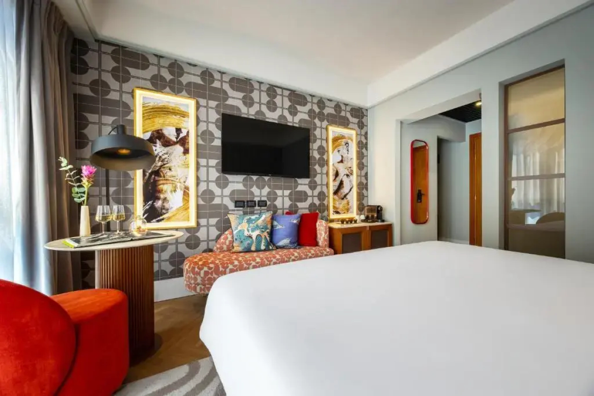 NYX Hotel Rome by Leonardo Hotels
