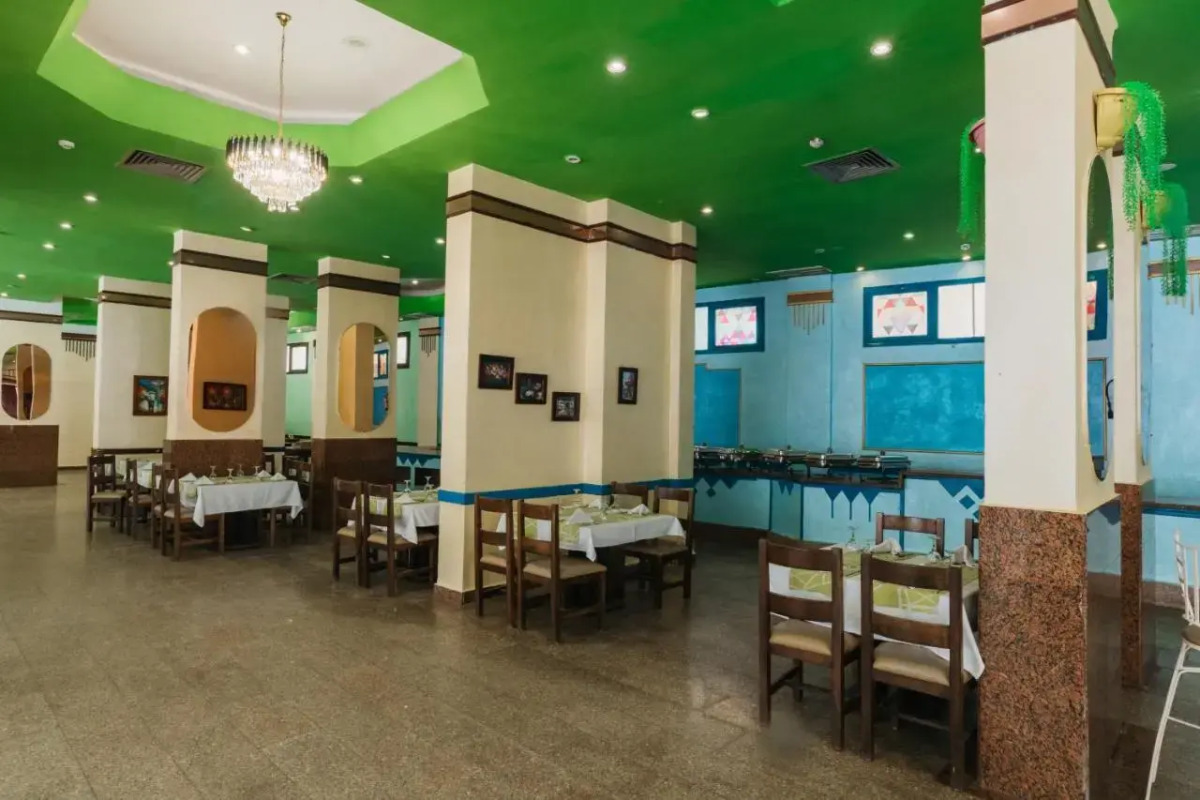 Отель Empire Aqua Park