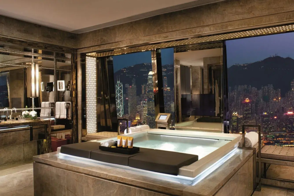 The Ritz-Carlton, Hong Kong