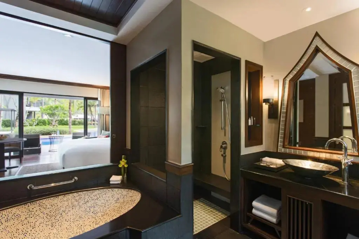 Phuket Marriott Resort And Spa, Nai Yang Beach