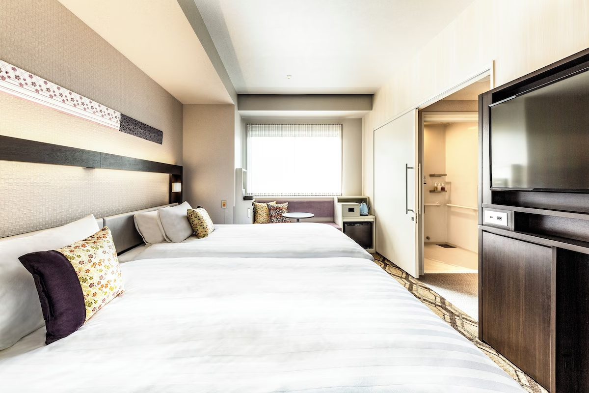 Hotel Hanshin Annex Osaka