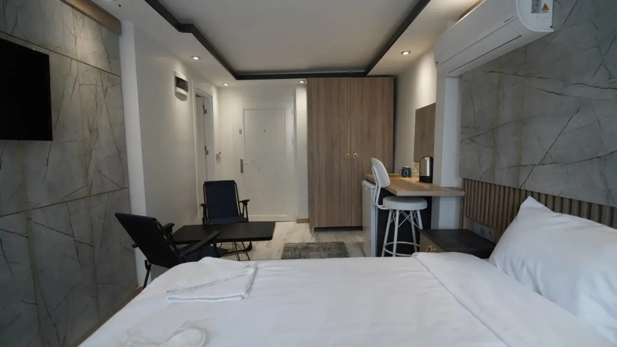 Blue Mansion Hotel