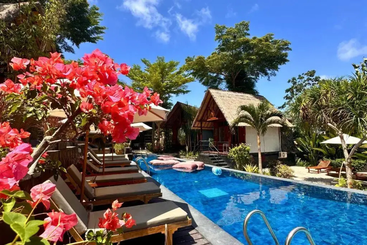 S Resorts Hidden Valley Bali