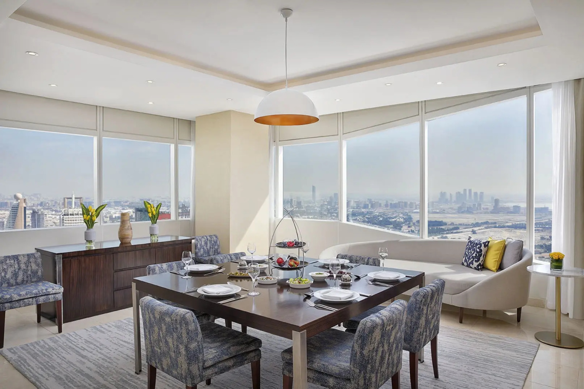 Отель Voco Dubai