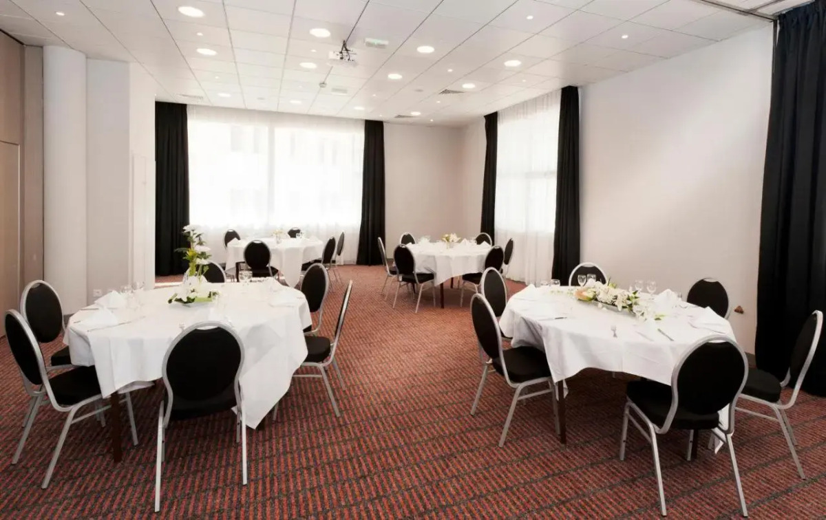 Holiday Inn Toulon City Centre by IHG