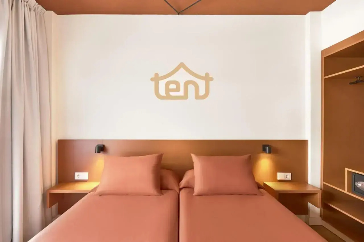 tent Bahia de Palma
