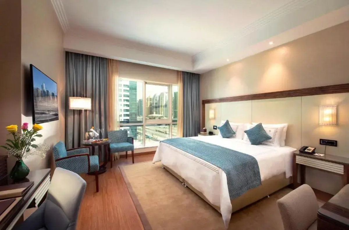 Отель Stella Di Mare Dubai Marina