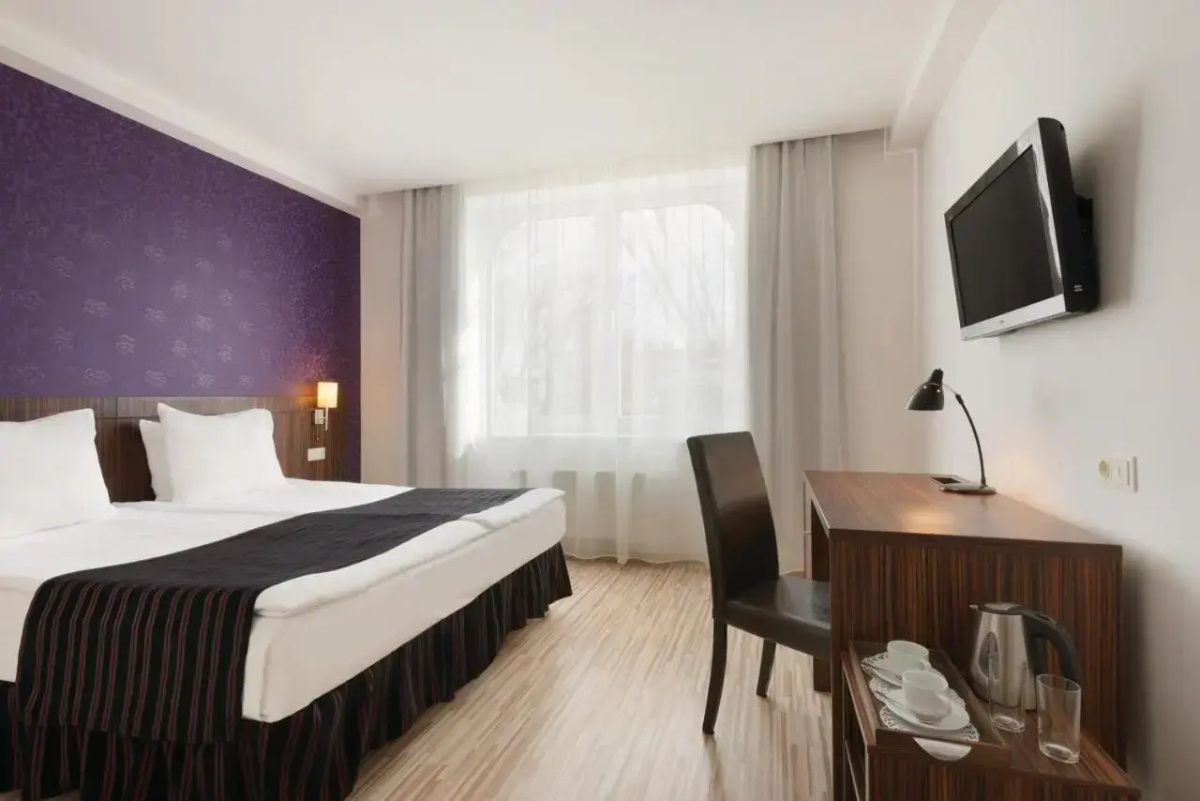 Rija VEF Hotel