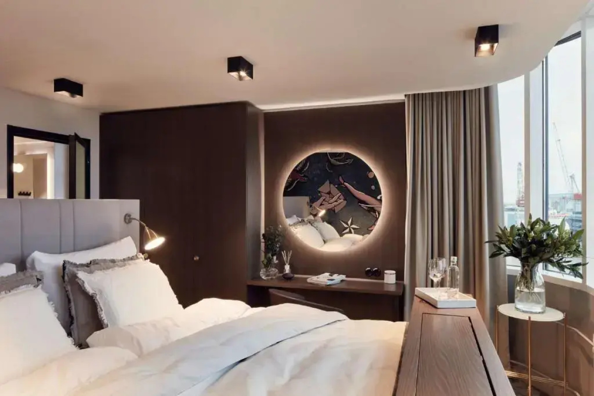Radisson Blu Seaside Hotel, Helsinki