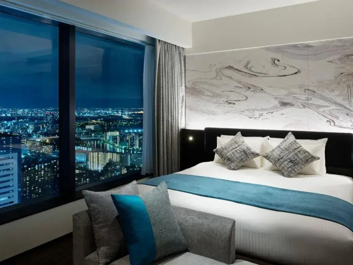 Mitsui Garden Hotel Toyosu Premier Tokyo