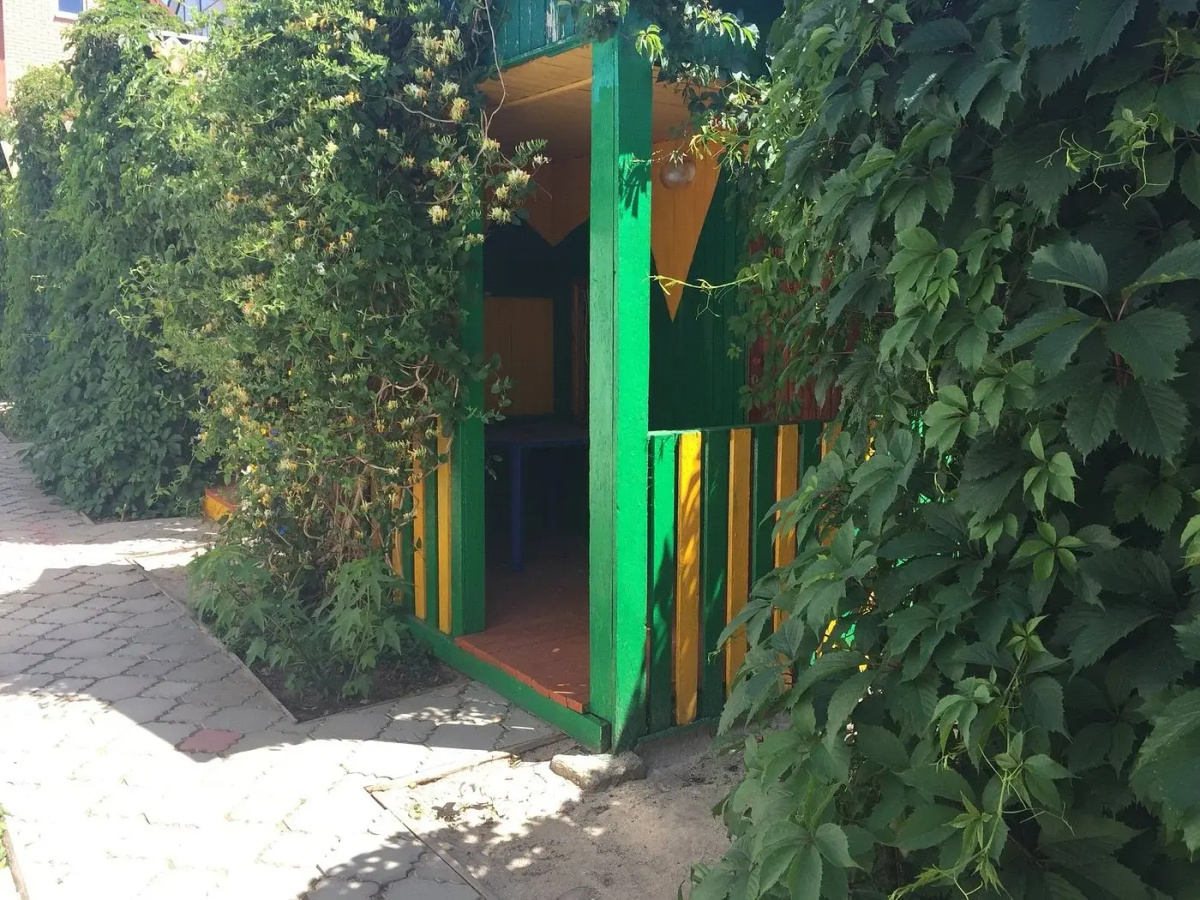 Baza otdykha Yuzhniy Bereg