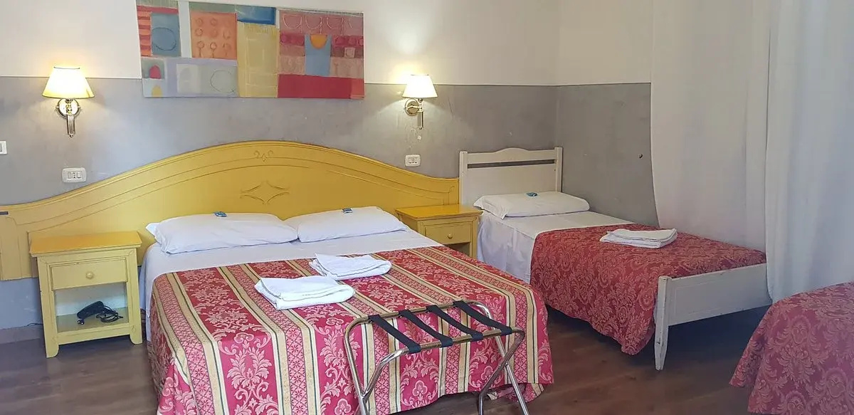 Hotel Duca DAosta