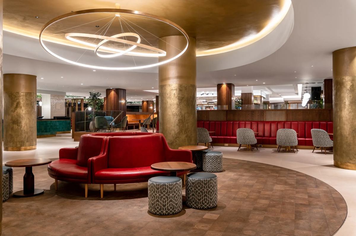 Hilton Birmingham Metropole