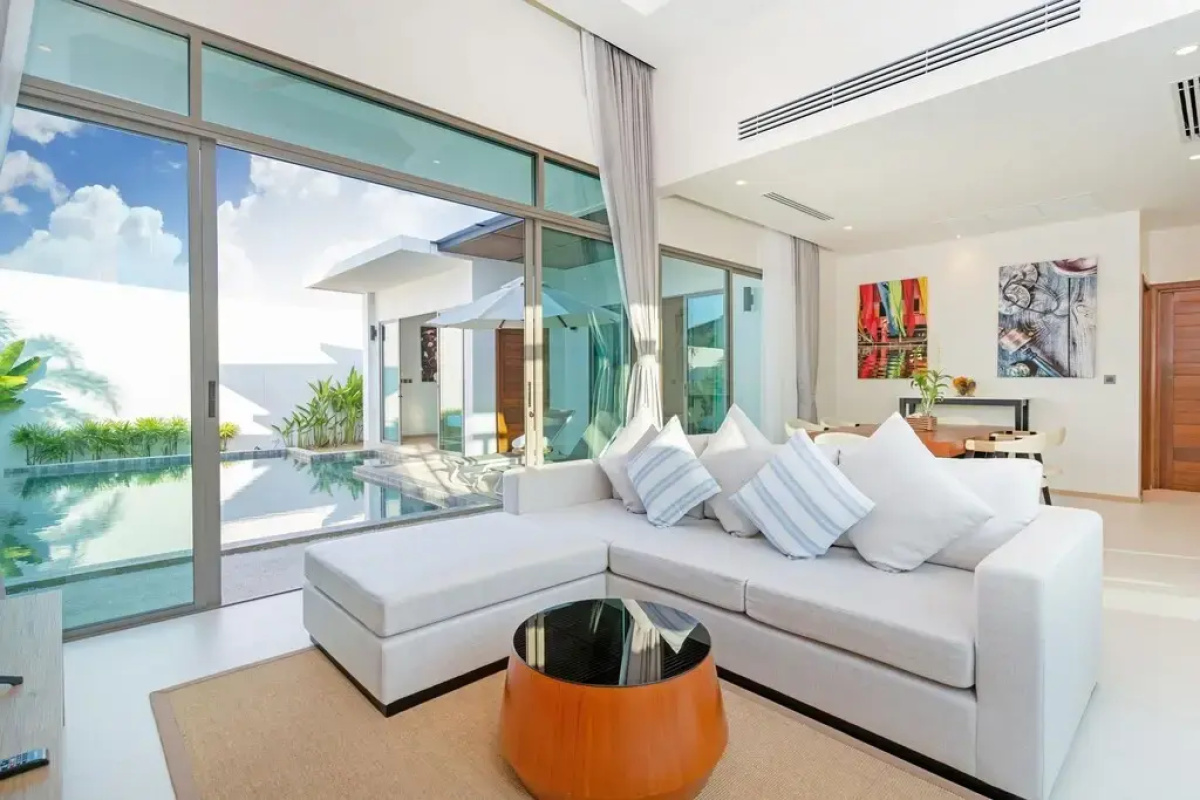 Shambhala Grand Villa - Private Pool Villas by Escape Villas