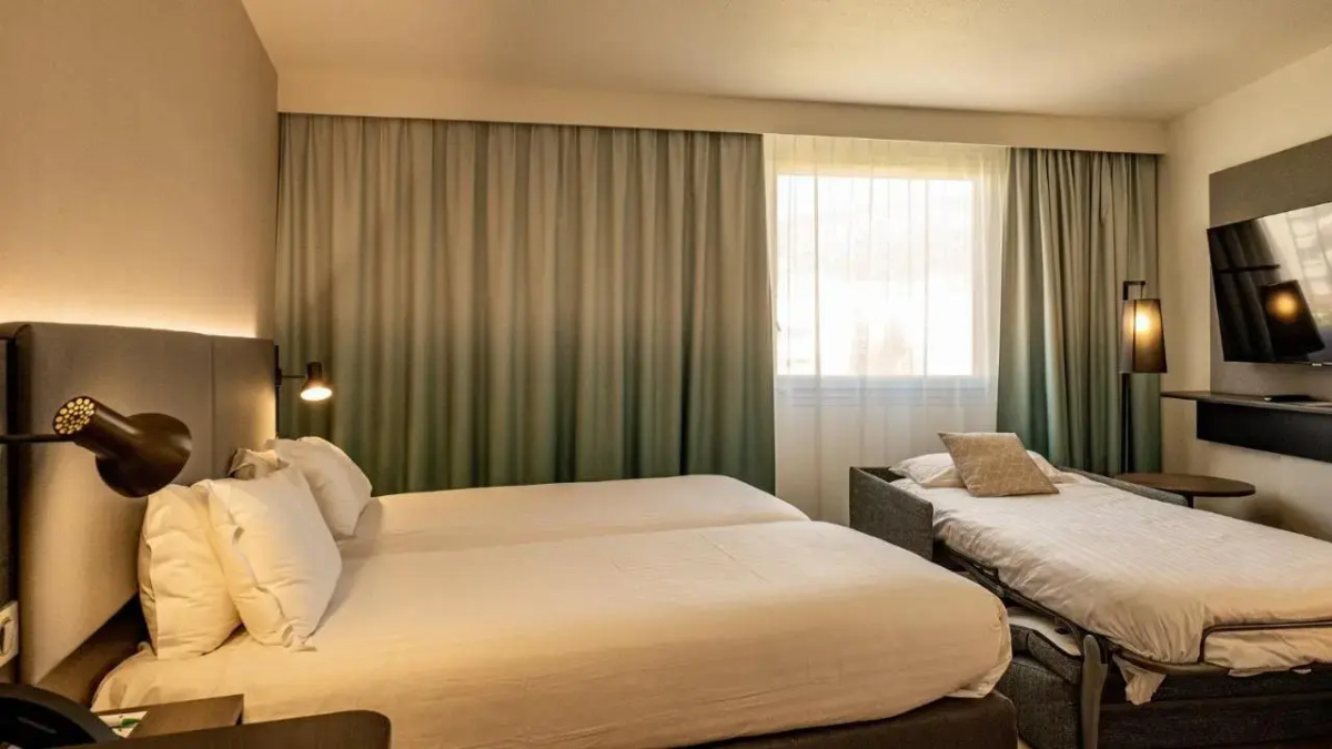 Holiday Inn Toulon City Centre by IHG