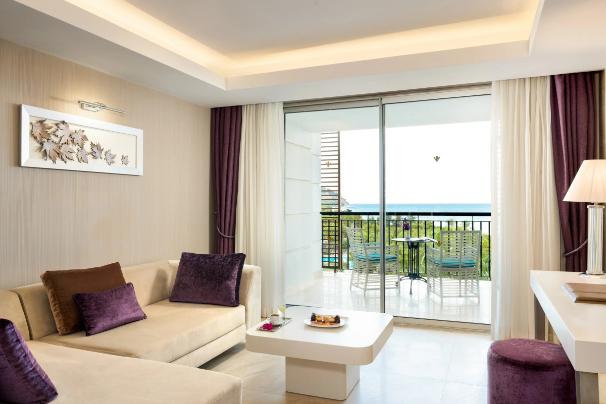 TUI Magic Life Rixos Beldibi +16