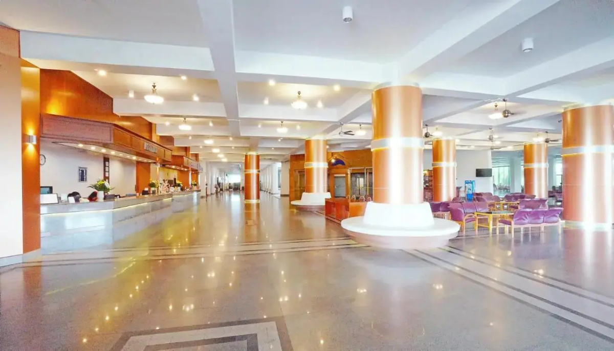 Pattaya Park Beach Resort