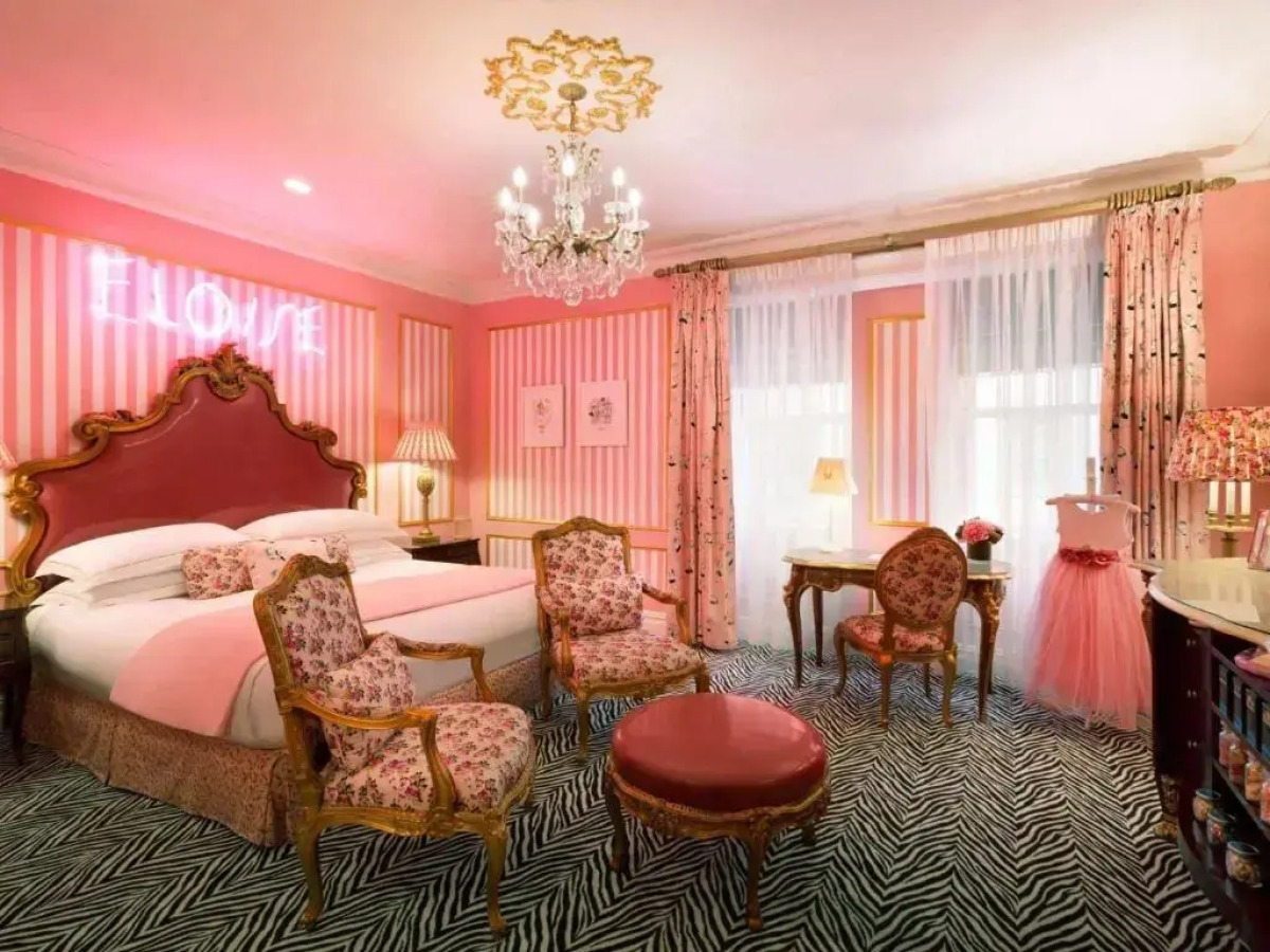 Отель The Plaza