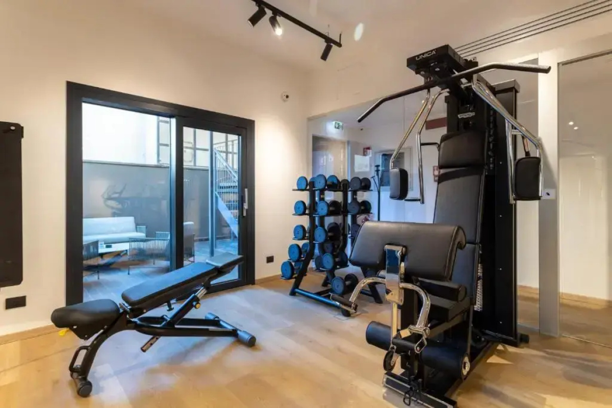 AxyHotels InnStyle Milano