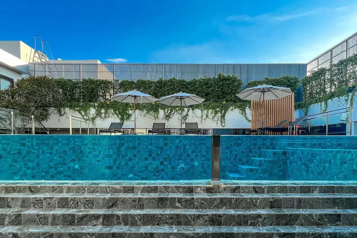 Amanta Hotel & Residence Sathorn