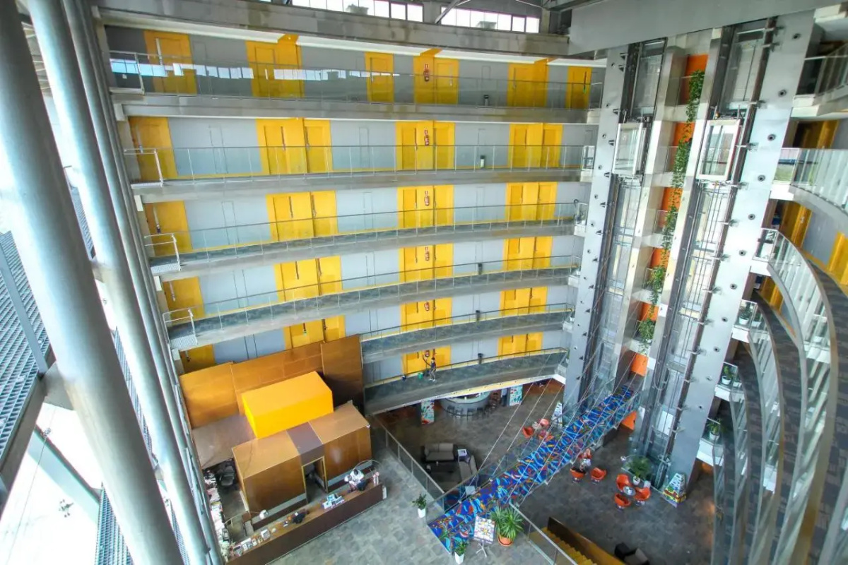 Отель Eurohotel Barcelona Gran Via Fira