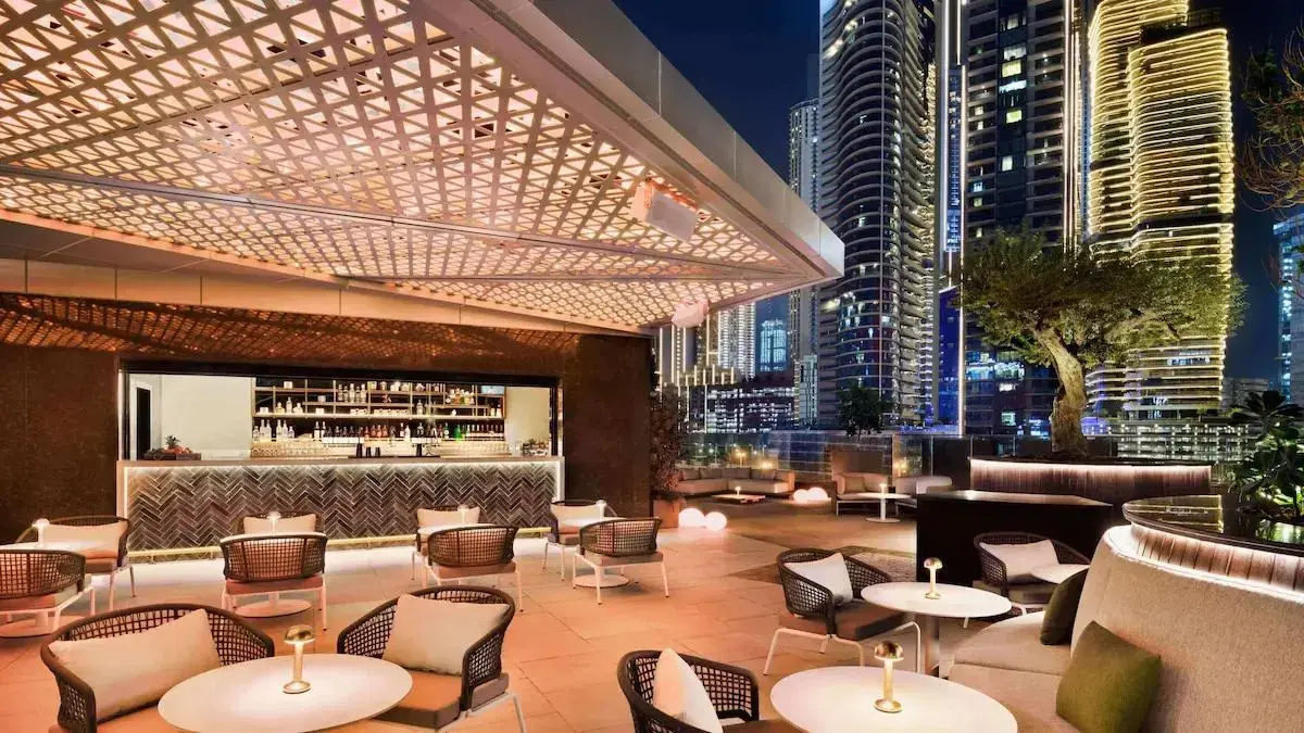 Hotel Indigo Dubai Downtown by IHG