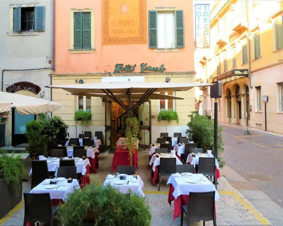 Hotel Torcolo