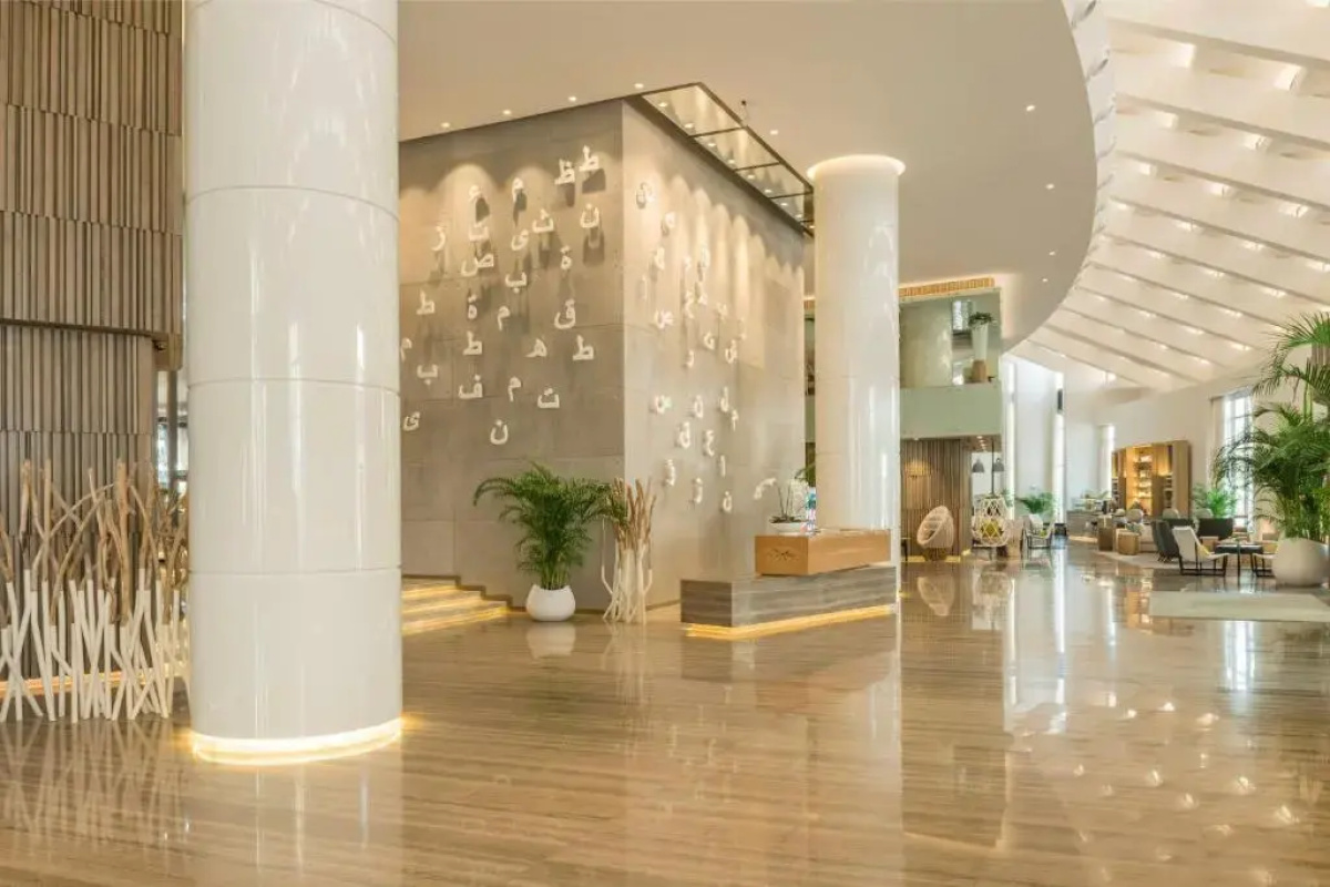 Le Royal Meridien Beach Resort And Spa