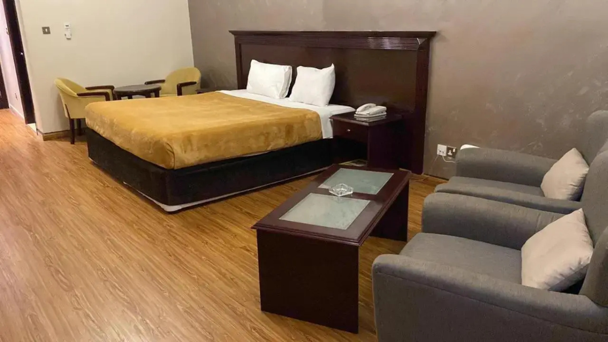 Al Bustan Hotel