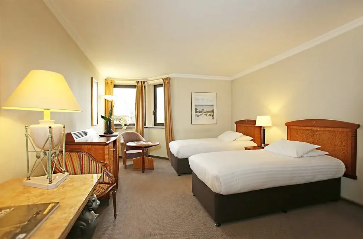 Millennium Hotel Paris Charles de Gaulle