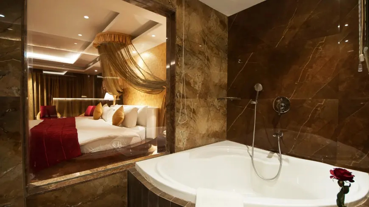 Hotel Ramhan Palace