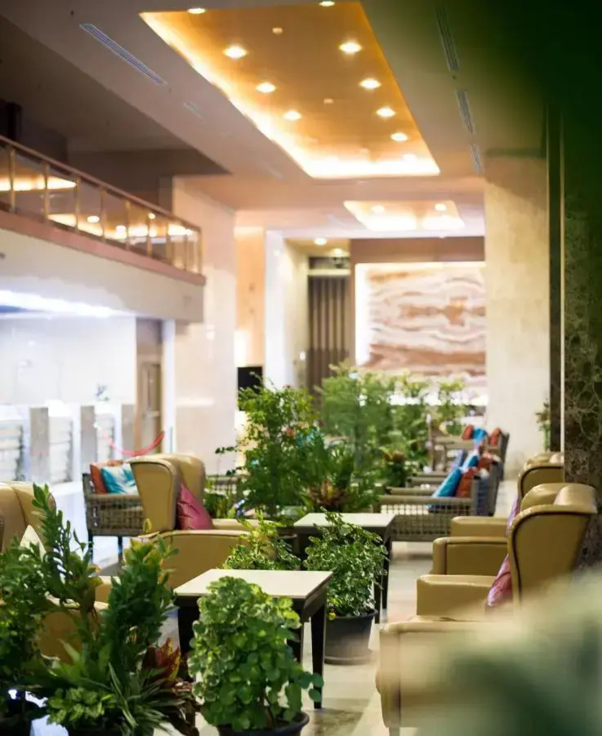 Grand Howard Hotel Bangkok