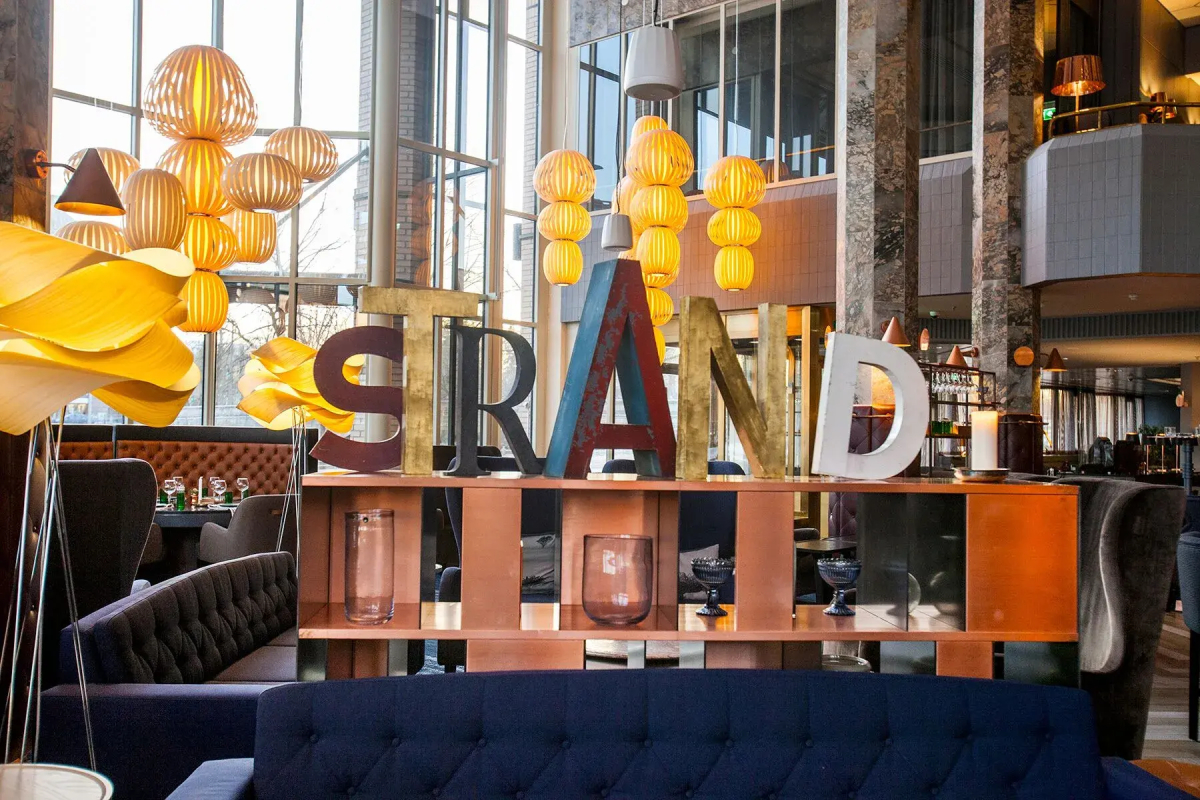 Hilton Helsinki Strand