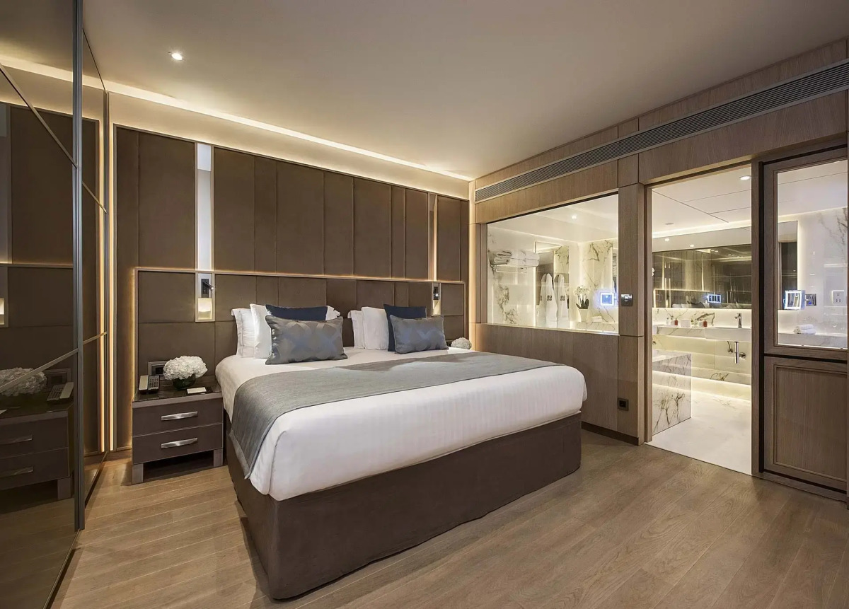 Отель Four Seasons 