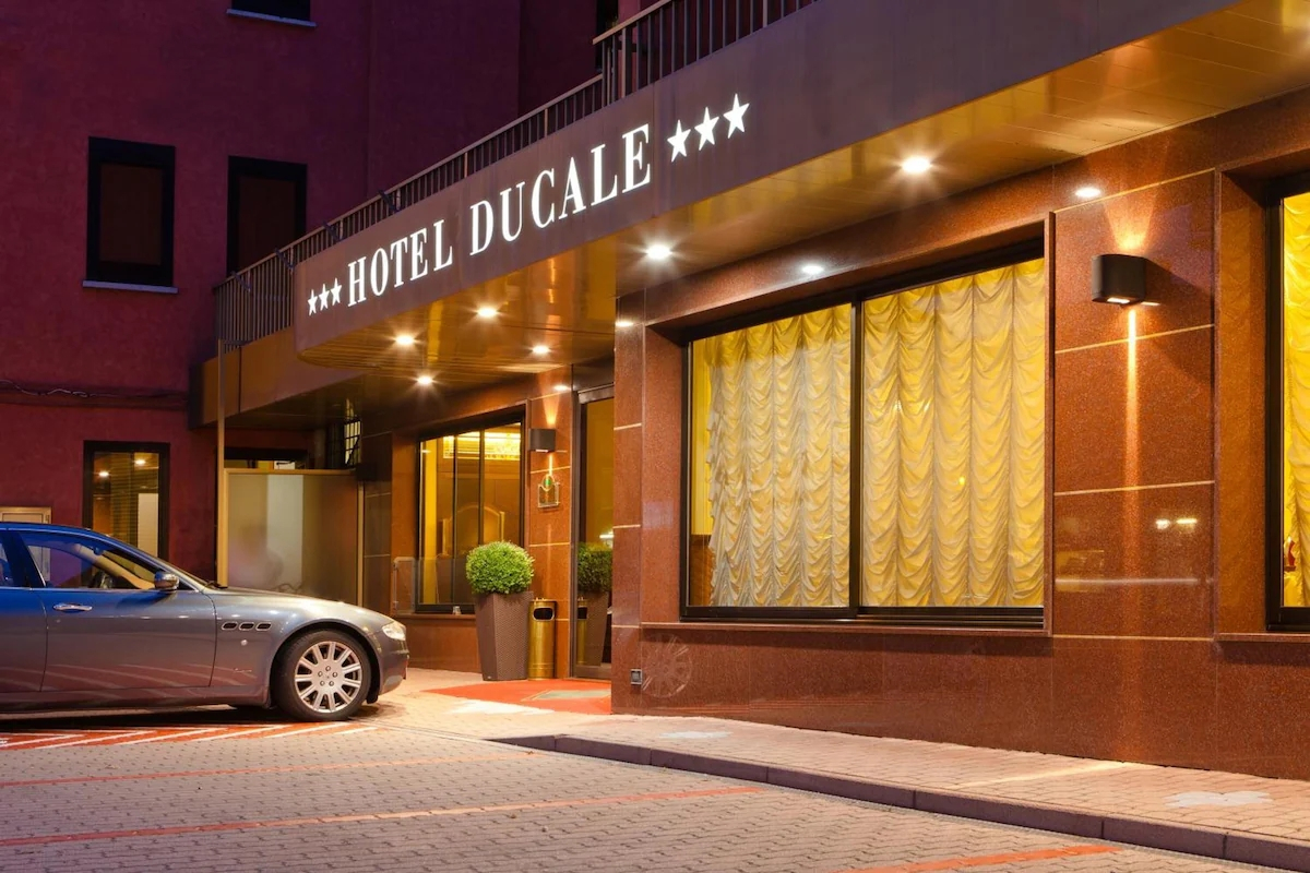 Отель Ducale