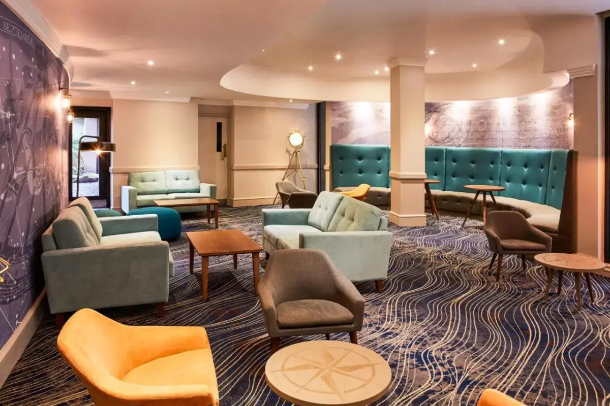 Atlantic Tower Hotel Liverpool By Sunday