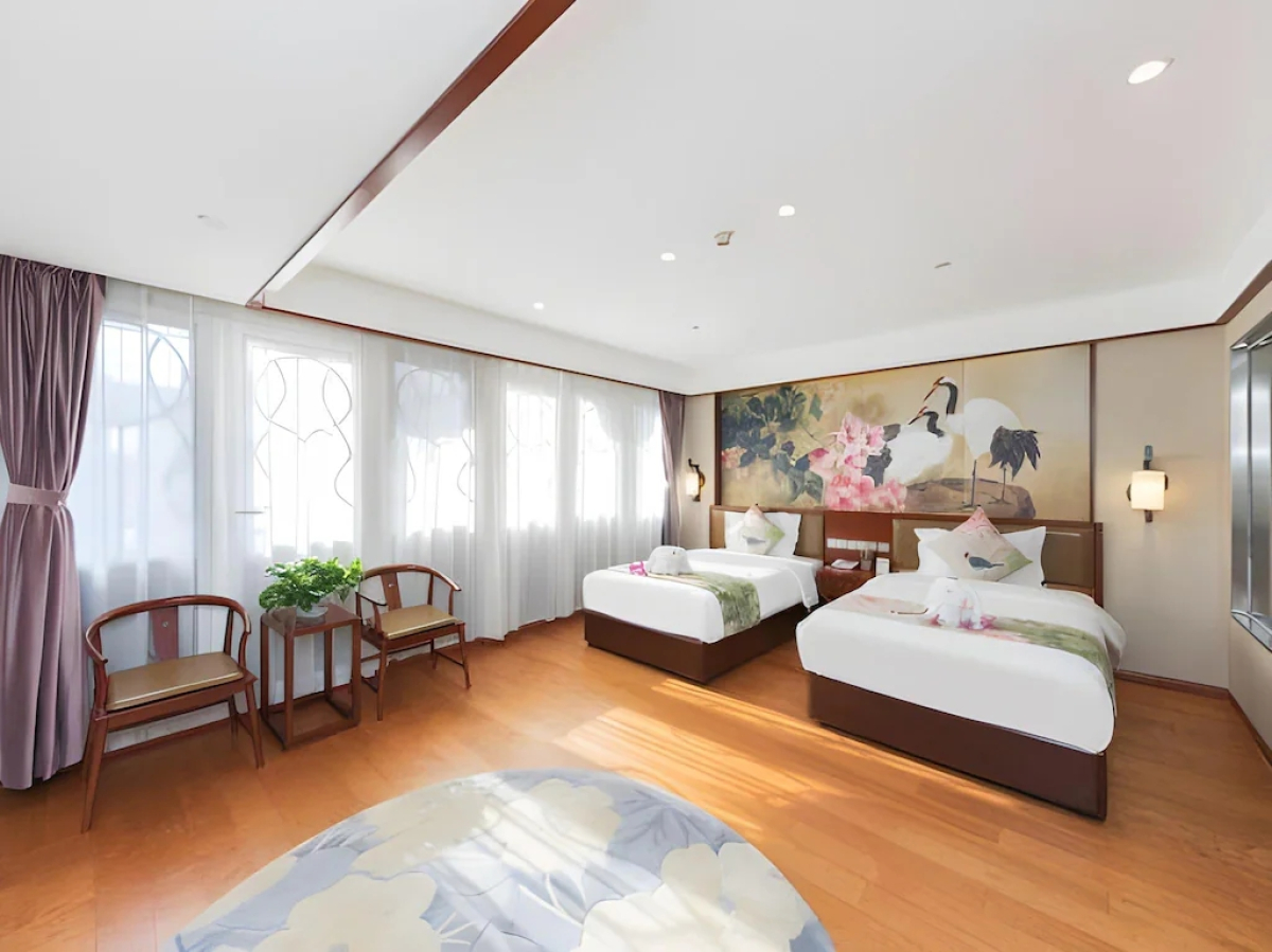 Yitingzhenshe Hotel (Beijing Qianmen)